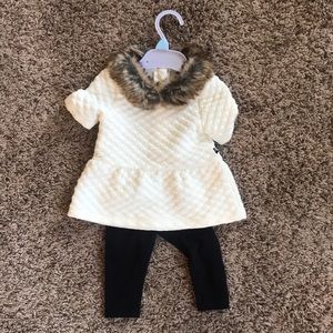 NWOT Darling Nautica Set, Size  3/6 Months